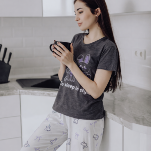 pijama pesquera algodón