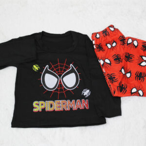 pijama spider man 