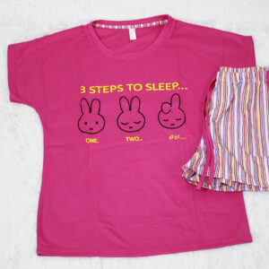 pijama 3 steps to sleep