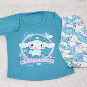 pijama cinnamoroll