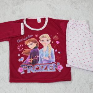 pijama frozen
