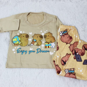 pijama enjoy you dream