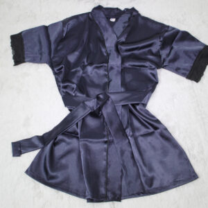 bata satin oscura