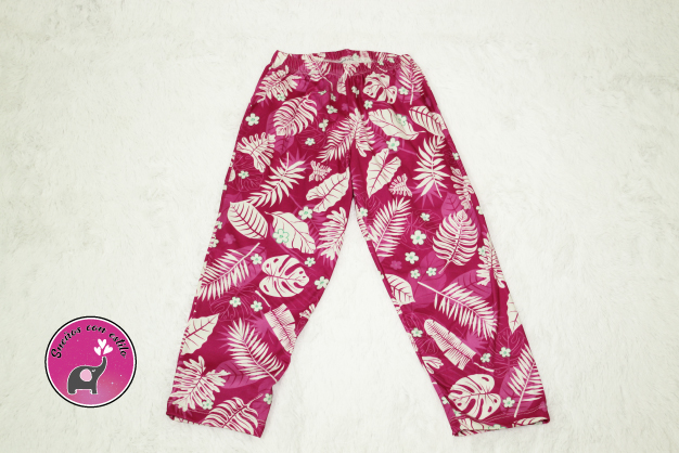pijama moana