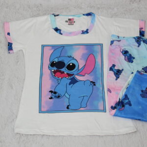 pijama pesquero stich