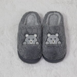 pantuflas oso