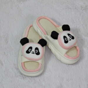 pantuflas oso panda