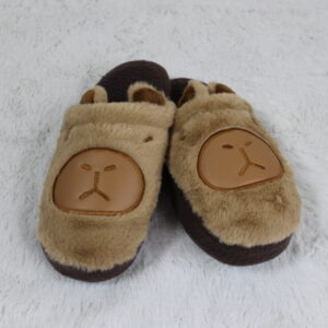 pantuflas capibara