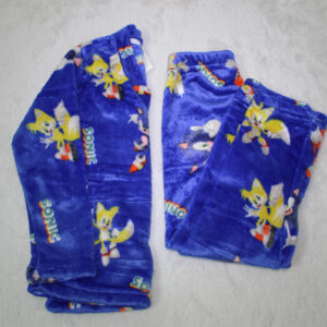 pijama térmica sonic