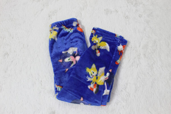 pijama térmica sonic