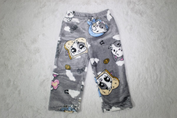 pijama térmica estampada