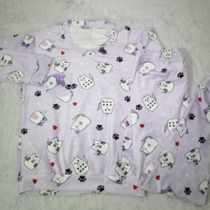 pijama dulce abrigo licrada