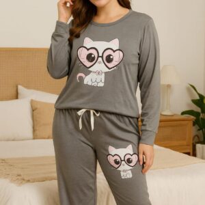 pijama multiuso algodón