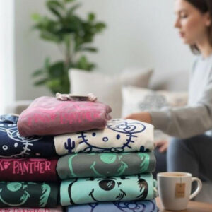 pijama manga larga dama algodón, pantalón algodón perchado precio 85.000 características manga larga algodón doble punto, pantalon algodón perchado tallaje s m l xl todas las tallas vale